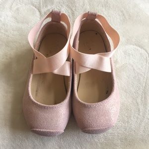 Janie + Jack Ballerina Shoes